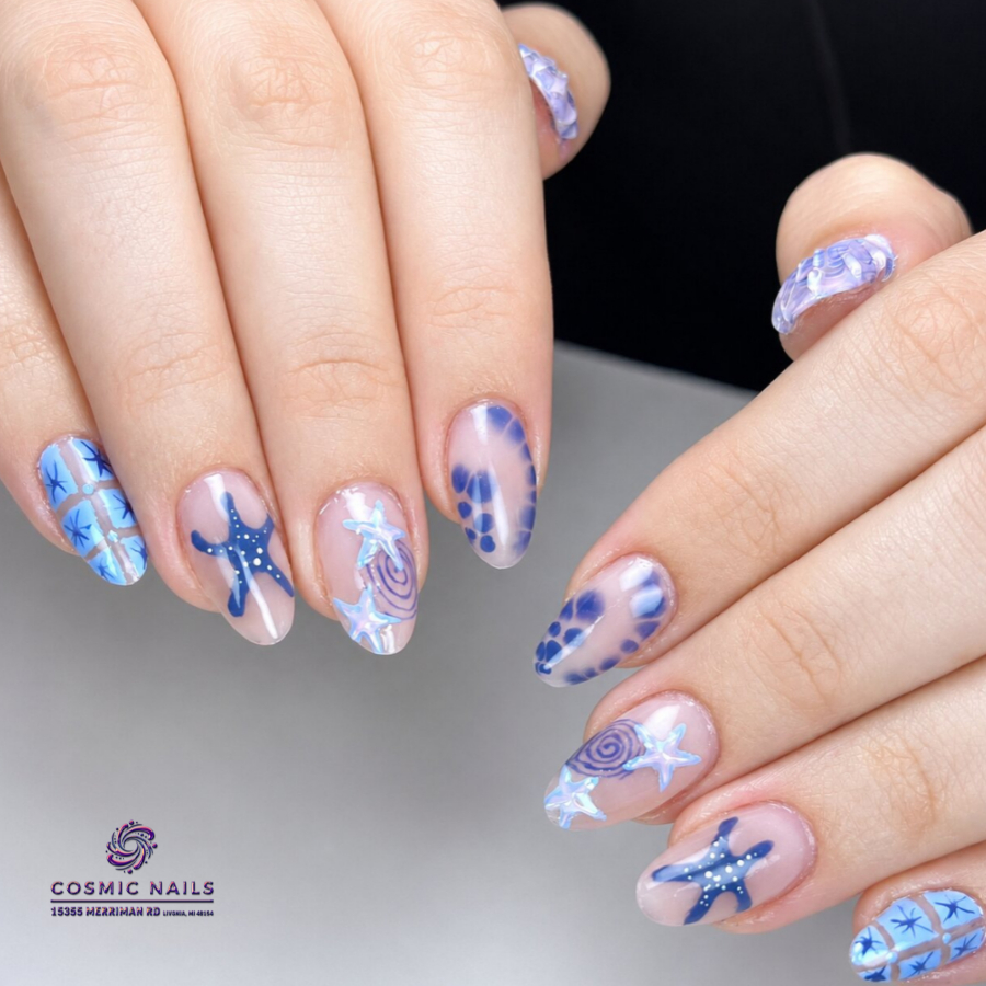 Nails Design